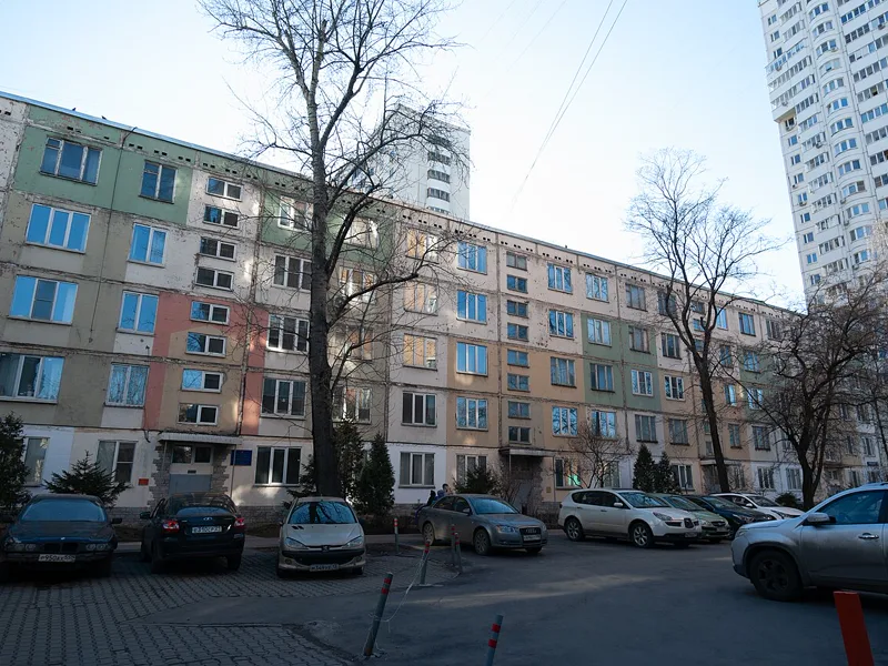 Другие фото отеля «Gostinitsa-obschezhitie pri Akademii standartizatsii, metrologii i sertifikatsii»