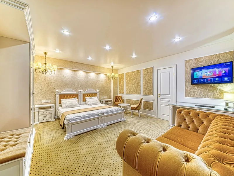 Ресепшн / лобби «Revival Hotel»