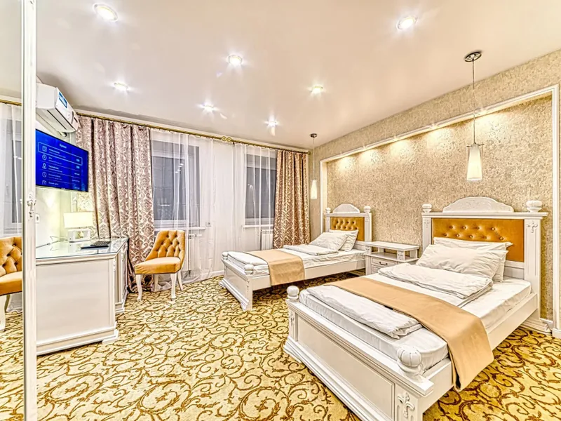 Другие фото отеля «Revival Hotel»