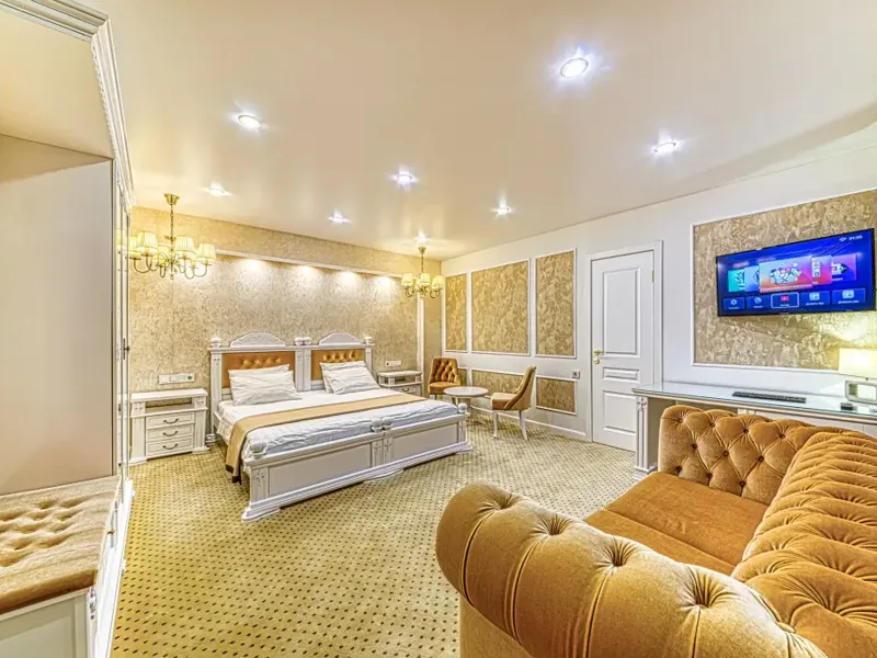 Отель Revival Hotel, улица Петровка 19 стр.3, Москва