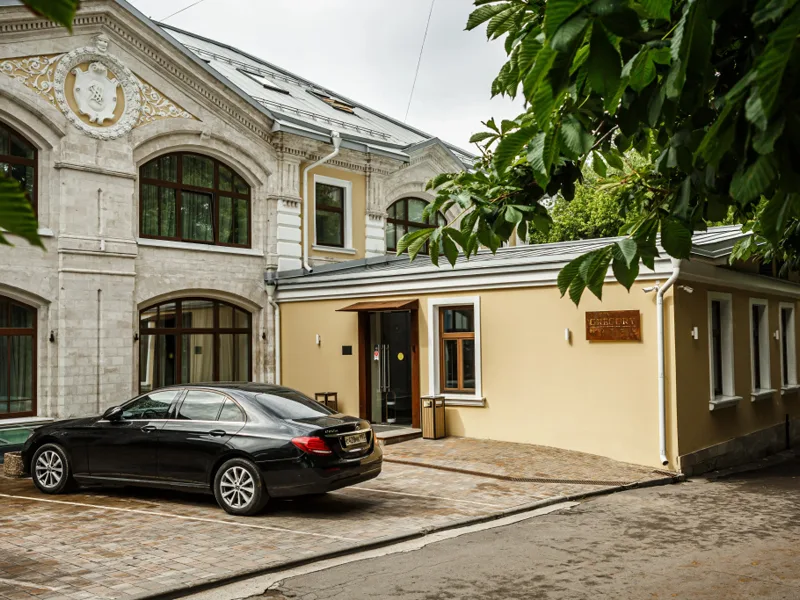 Отель Грегори, улица Бауманская, д.58/3с5, Москва