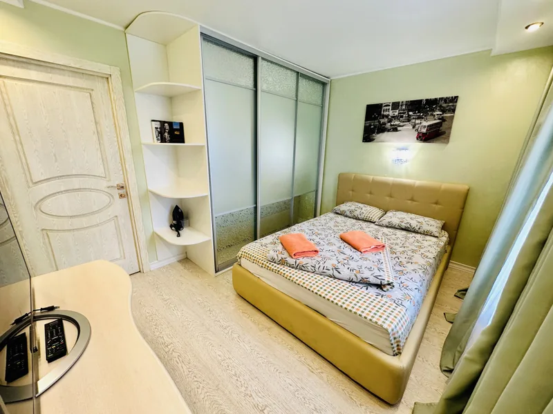 Другие фото отеля «Gruzinsky pereulok 16 Hotelroom24 Flat»