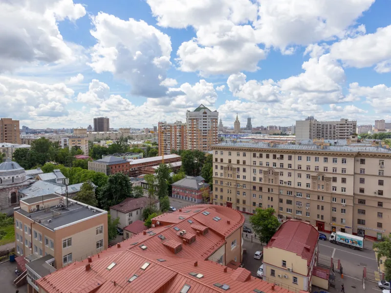 Фасад / вход «Москва Красносельская (бывший Хилтон Гарден Инн Красносельская)»