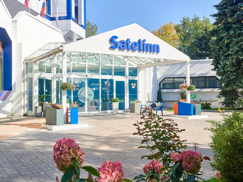 Отель Satelinn Moscow Khovrino, Левобережная улица, д.12, Москва