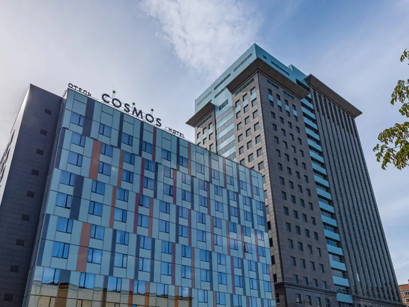 Отель Cosmos Smart Москва Дубининская, Дубининская улица, 33 B, Москва
