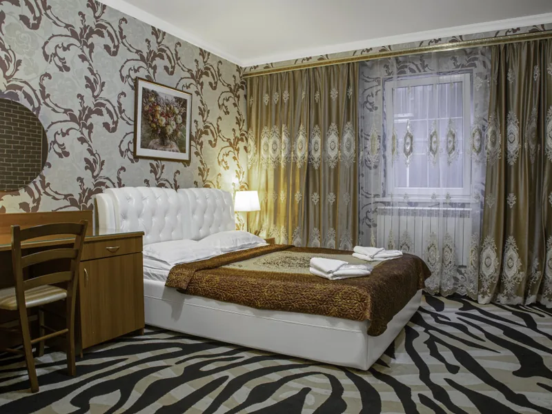 Ресепшн / лобби «Home Hotel Внуково»