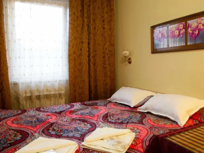 Другие фото номеров отеля «Home Hotel Внуково»