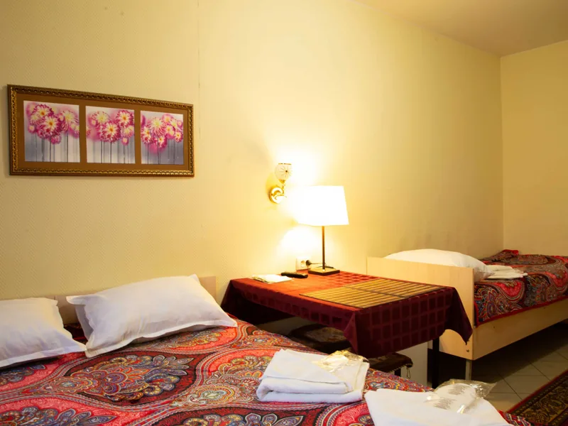 Номер в отеле «Home Hotel Внуково»