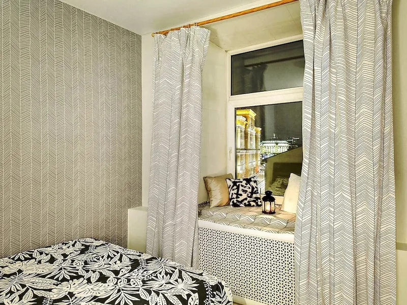 Фасад / вход «Homstel Taganskaya B&B Mini-Hotel»