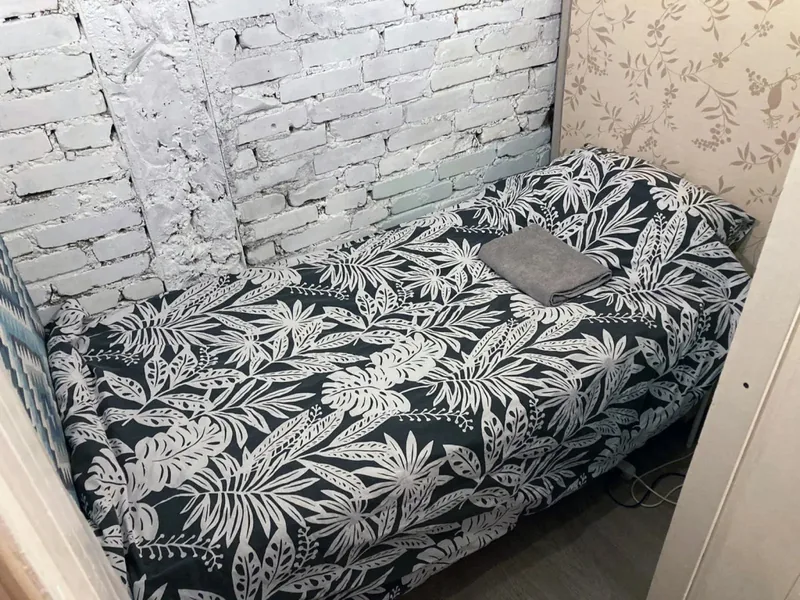 Одноместный номер Economy в отеле «Homstel Taganskaya B&B Mini-Hotel»
