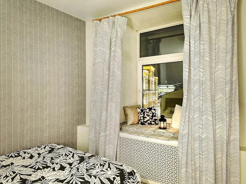 Номер в отеле «Homstel Taganskaya B&B Mini-Hotel»