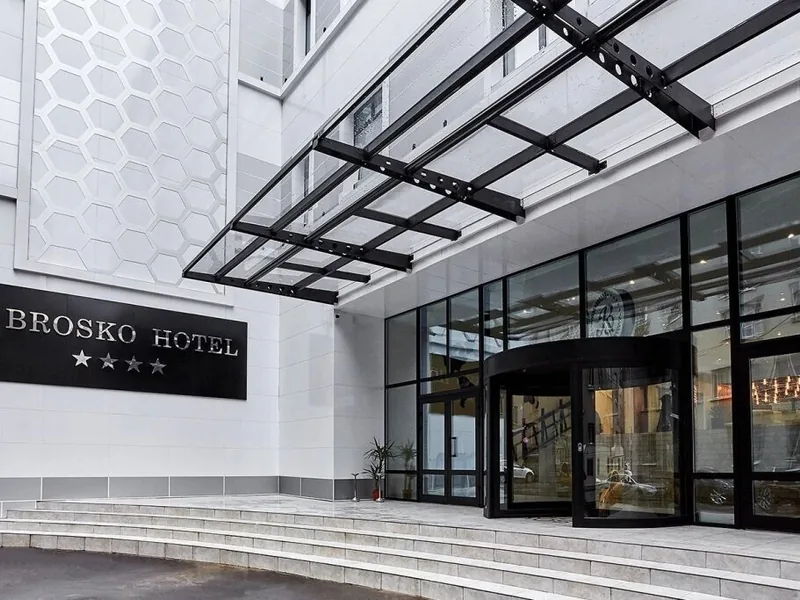 Номер в отеле «Hotel 99 on Noviy Arbat»