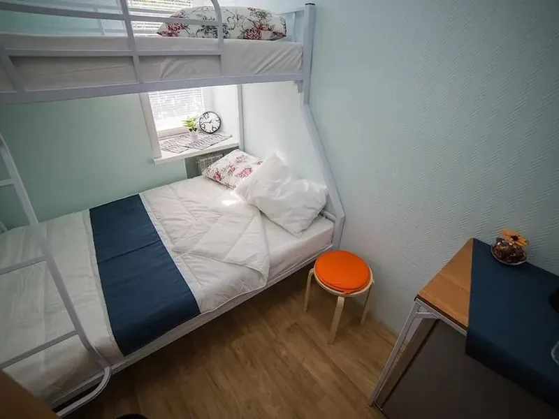 Ресепшн / лобби «Hotel Akademicheskiy»