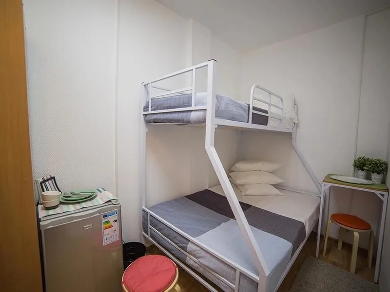 Номер в отеле «Hotel Akademicheskiy»