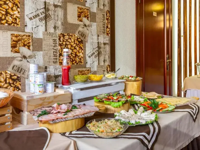 Другие фото отеля «Hotel Ananas 2»