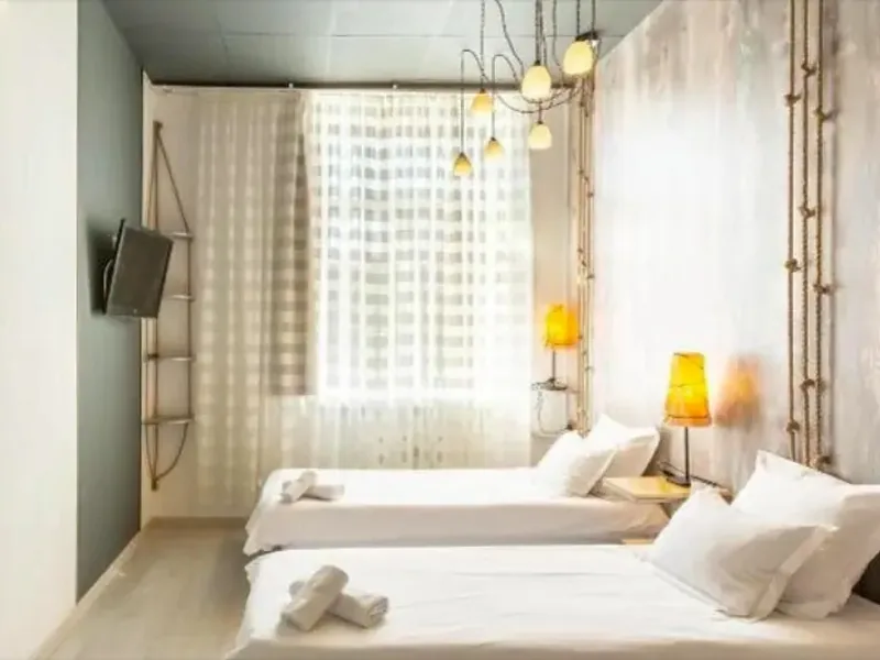 Номер в отеле «Hotel Ananas 2»