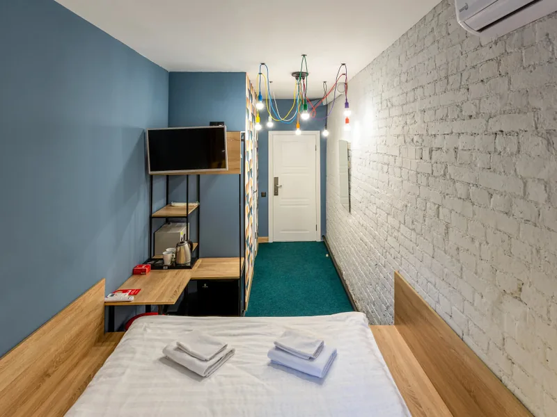 Другие фото отеля «Axel Hotel Moscow»