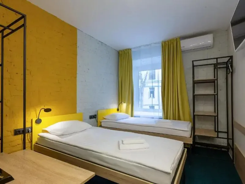 Другие фото номеров отеля «Axel Hotel Moscow»