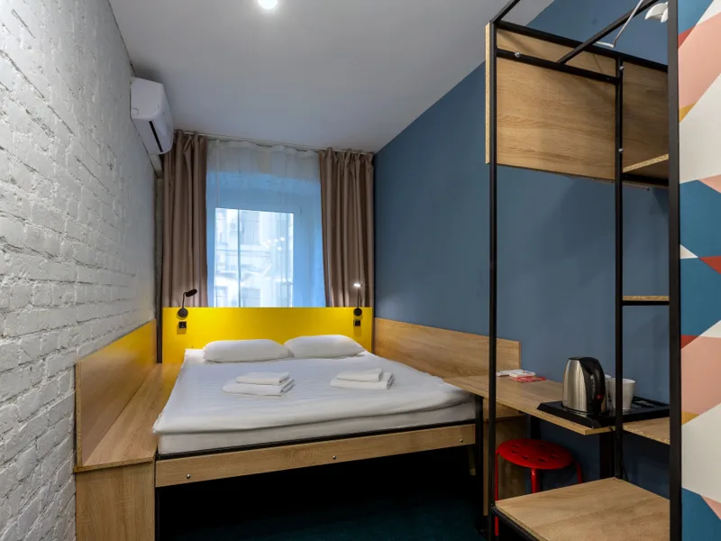 Мини отель Axel Hotel Moscow, Покровский бульвар, д.8/2 Б, Москва