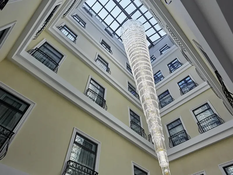 Фасад / вход «Brosko Moscow»