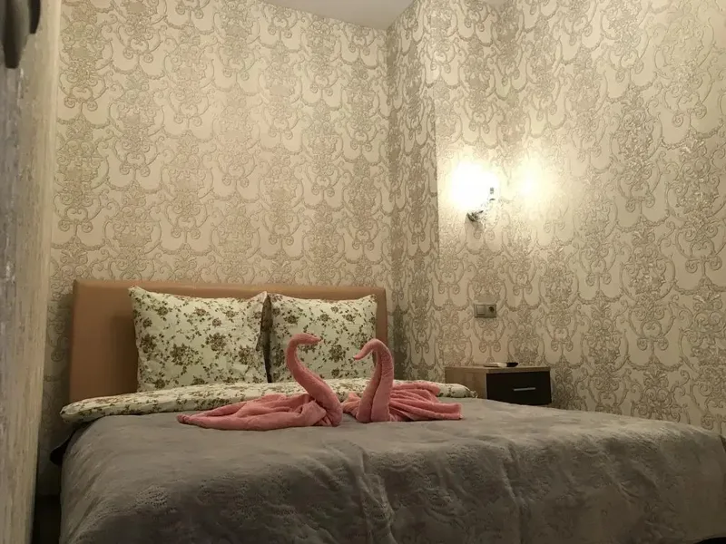 Отель «Часы Лескова», Ulitsa Leskova 22, Москва