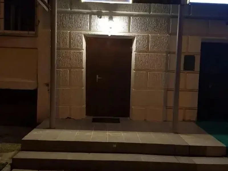 Фасад / вход «Hotel City Sportivnaya»