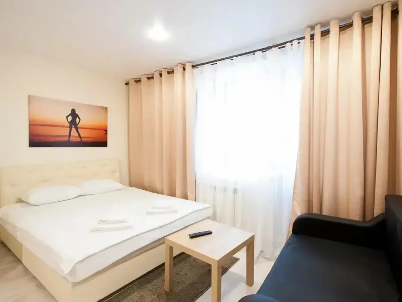Ресепшн / лобби «Hotel City Sportivnaya»