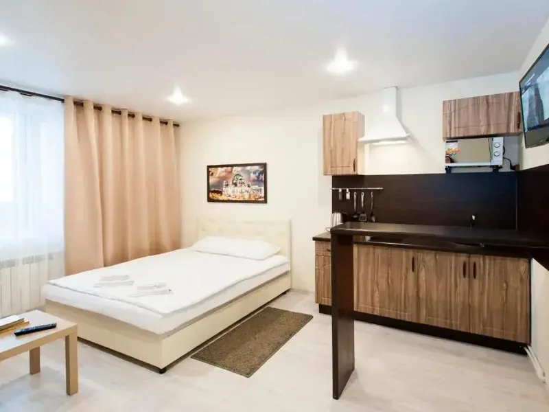 Номер в отеле «Hotel City Sportivnaya»