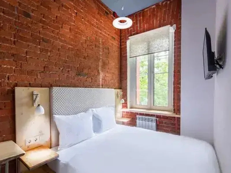 Двухместный номер with Mini Kitchen Light в отеле «Club Hotel»