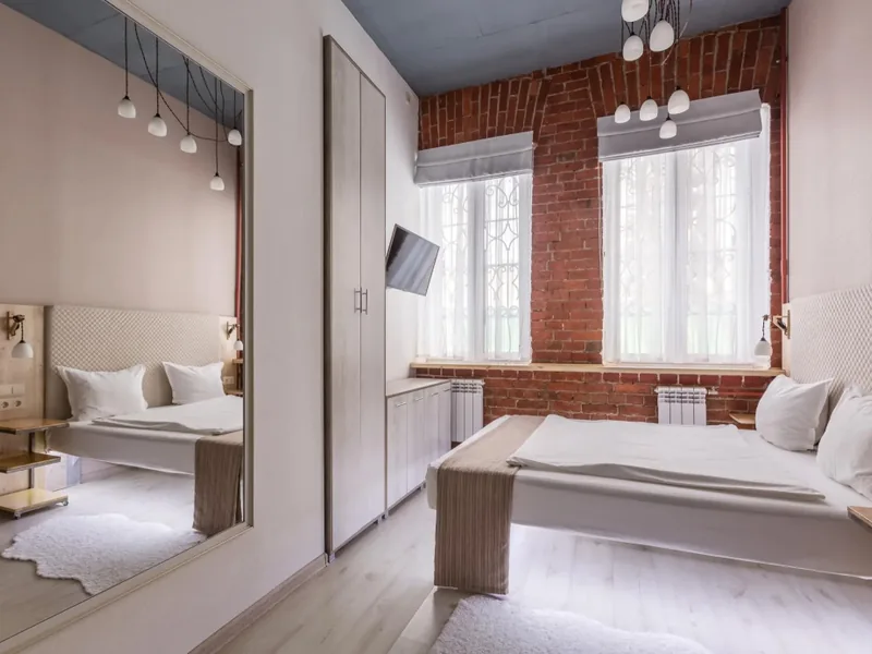Номер в отеле «Club Hotel»