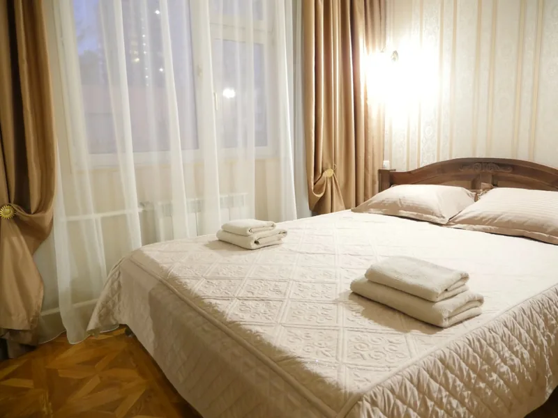 Двухместный номер Comfort в отеле «День и Ночь на Профсоюзной (д. 67)»