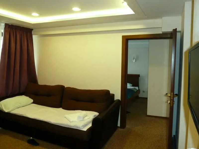 Номер в отеле «Hotel Dream Moscow»