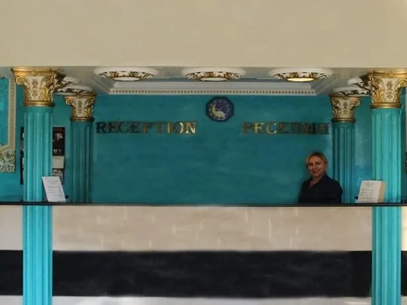 Ресепшн / лобби «Hotel Econom»