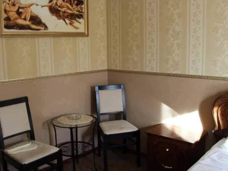 Номер в отеле «Hotel Econom»