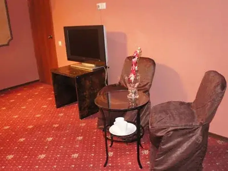 Ресепшн / лобби «Hotel Na Presnya»