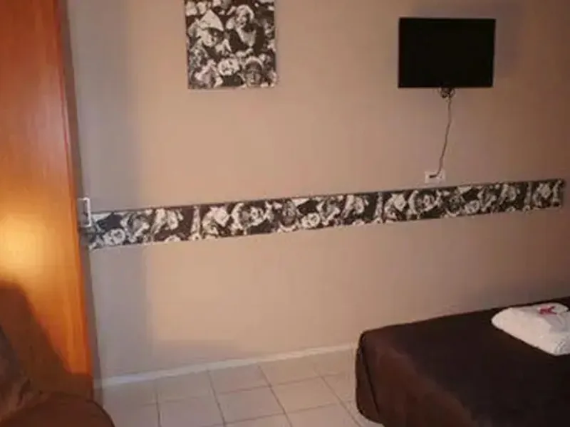 Номер в отеле «Hotel Na Presnya»