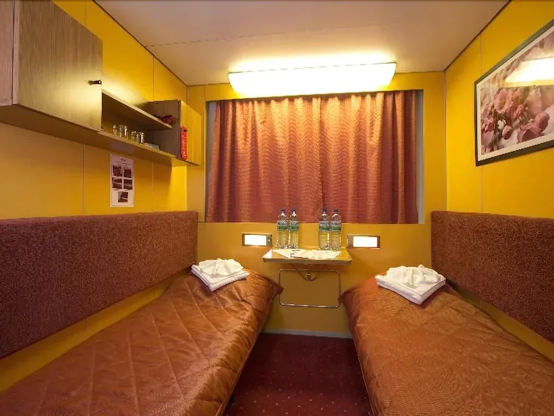 Ресепшн / лобби «Hotel Flotel M.s. Radischev»