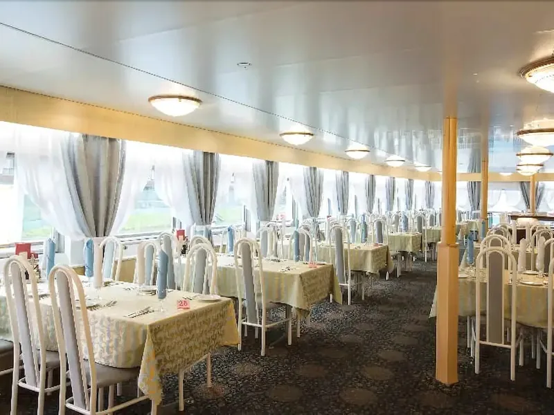 Другие фото отеля «Hotel Flotel M.s. Radischev»