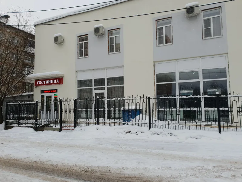 Отель Гости, улица Калинина, д.8, стр.1, Лобня