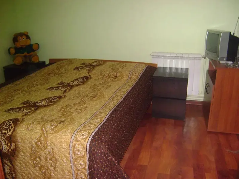Отель Hotel Tiko, Yaroslavskoye Shosse 55, 129337, Москва