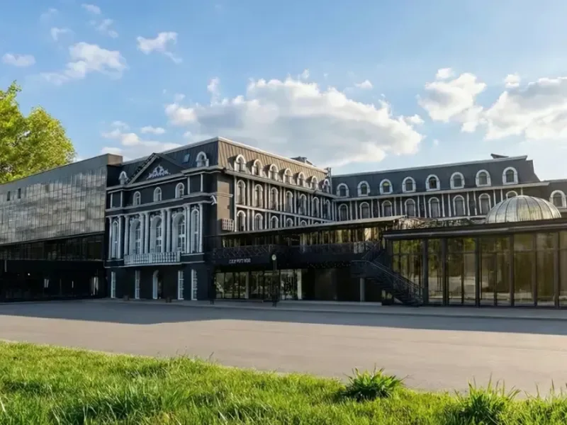 Отель Курортно - развлекательный комплекс Внуково Вилладж (Vnukovo Village), д. Картмазово, ул. Киевская, д. 4, Картмазово
