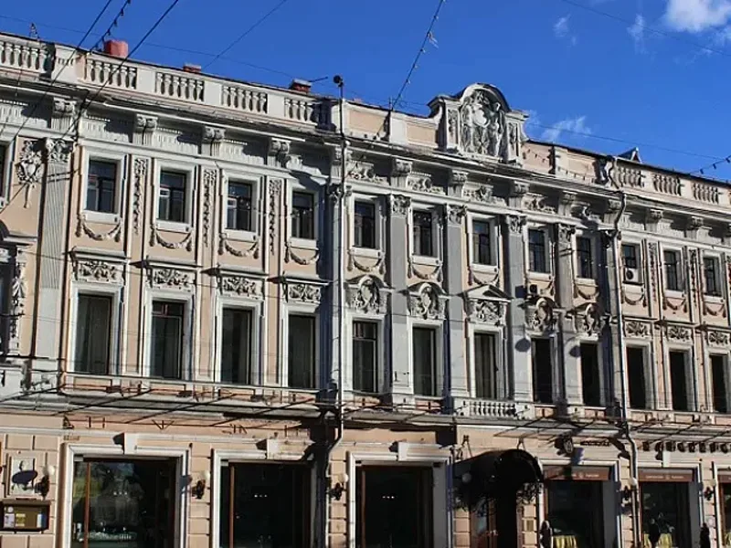 Отель Лафаетт, улица Тверская, д. 12, стр. 9, помещ. 2/Ч, Москва
