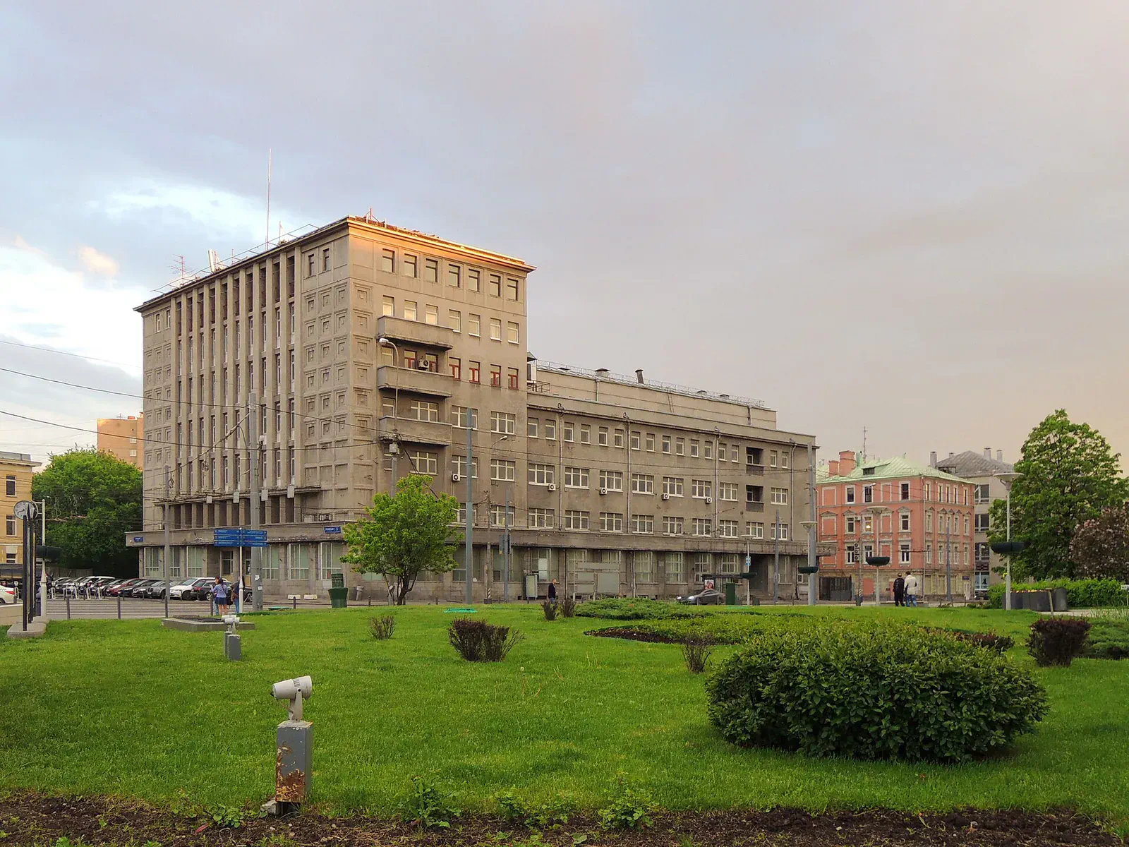 Отель Maidens Hotel, Зубовская площадь, 3 строение 1, Москва