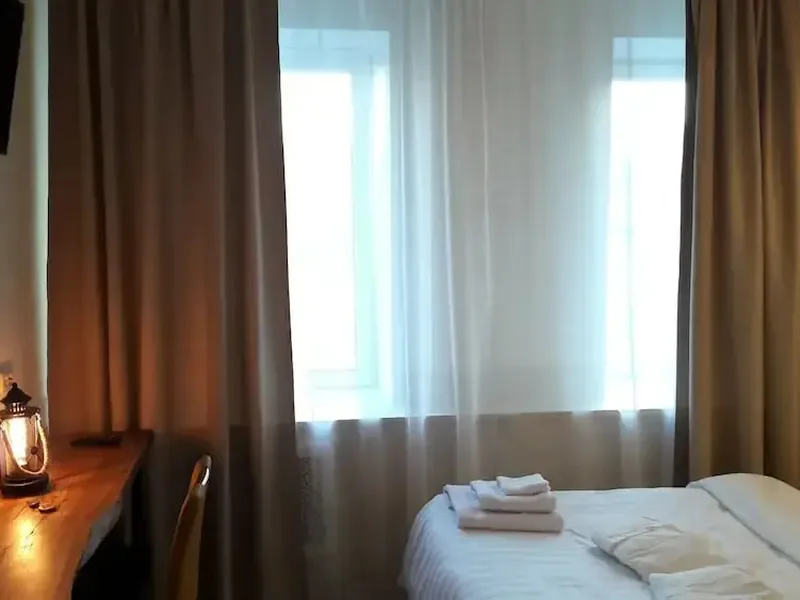 Ресепшн / лобби «Hotel Nikolsky»