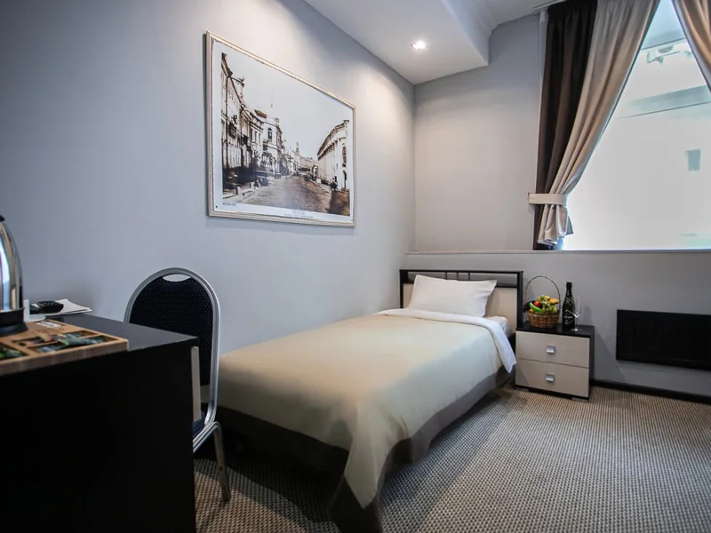 Номер в отеле «O'live Sretenka Hotel»