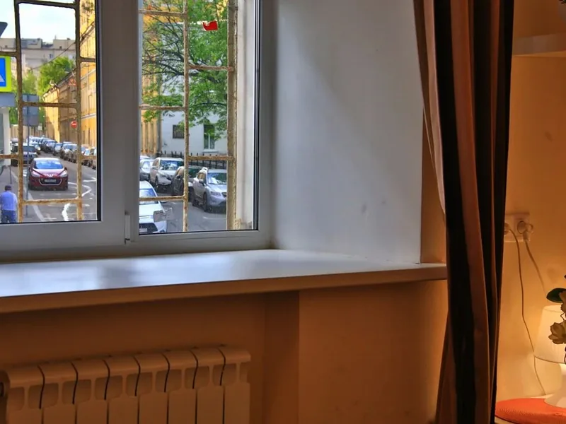 Номер в отеле «Hotel Ostozhenka 47»