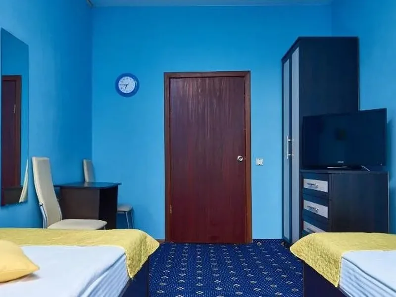Фасад / вход «Hotel Sad»