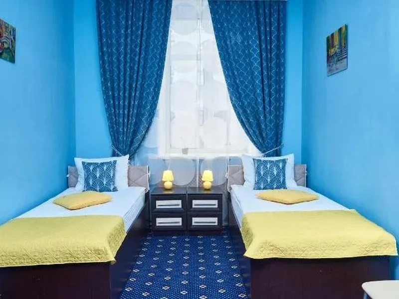 Ресепшн / лобби «Hotel Sad»