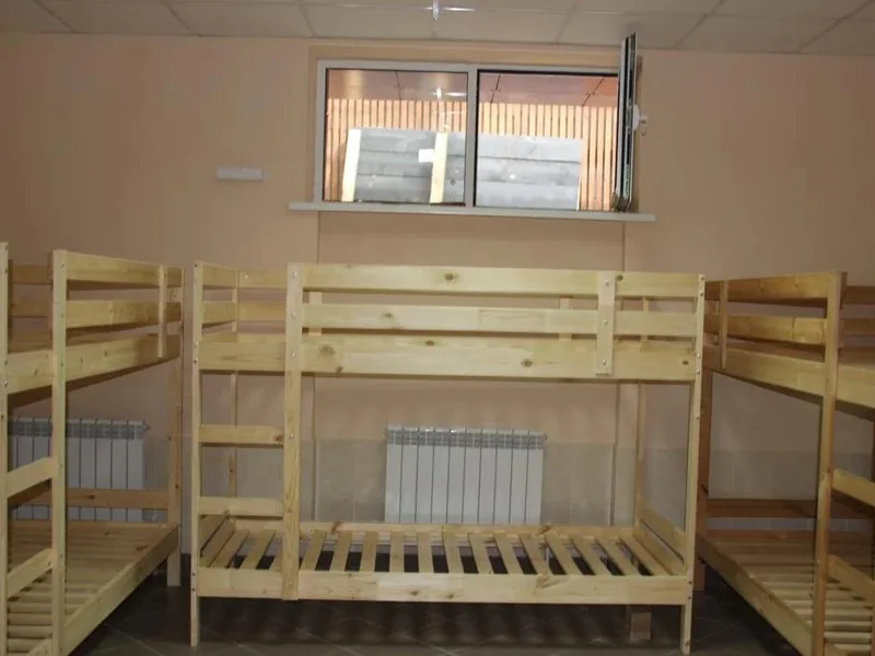 Номер в отеле «Hotel Schastie»