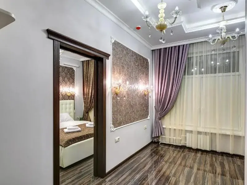 Номер в отеле «City»